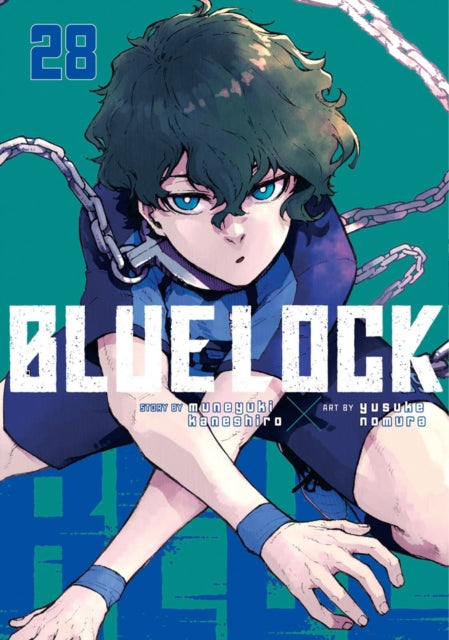 9798888774144, Blue Lock 28