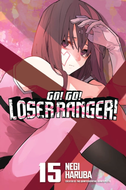 9798888774335, Go! Go! Loser Ranger! 15