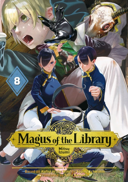9798888774502-Magus of the Library 8