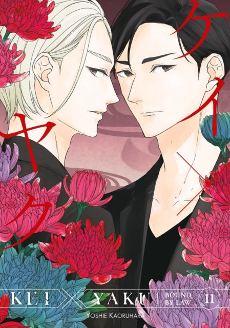9798888774793, Kei X Yaku: Bound By Law 11