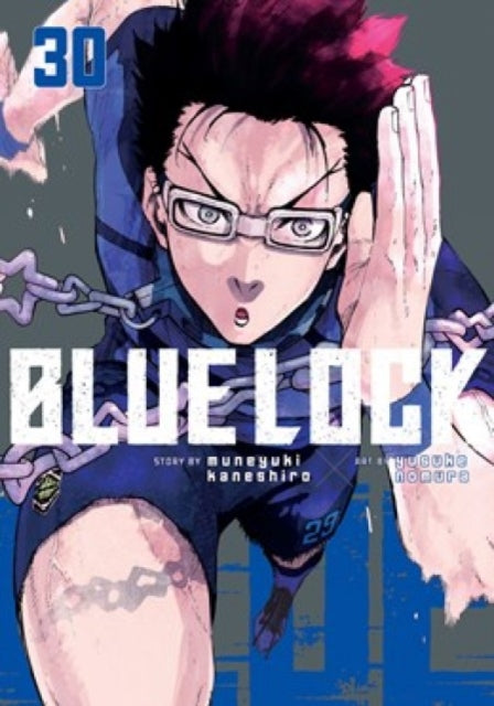 9798888774847, Blue Lock 30