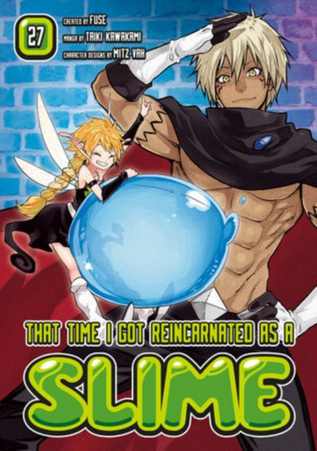 9798888775332, That Time I Got Reincarnated as a Slime 27