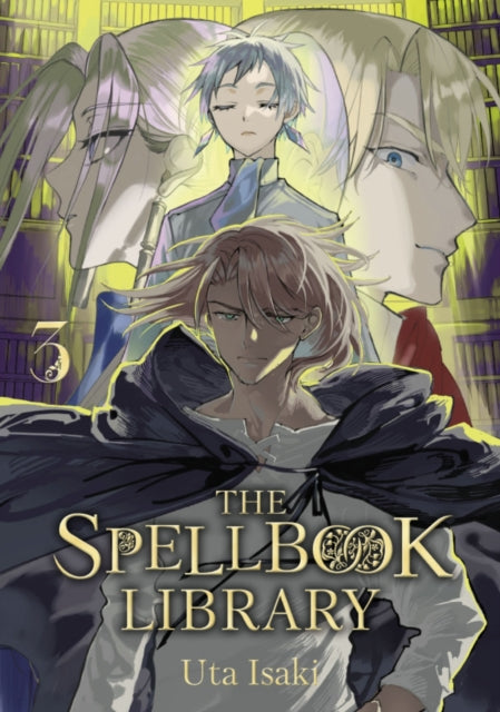 9798888775455, The Spellbook Library 3