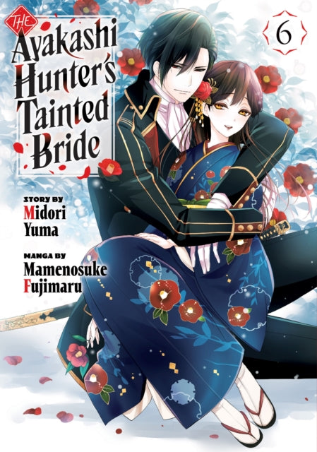 9798888775837, The Ayakashi Hunter's Tainted Bride 6