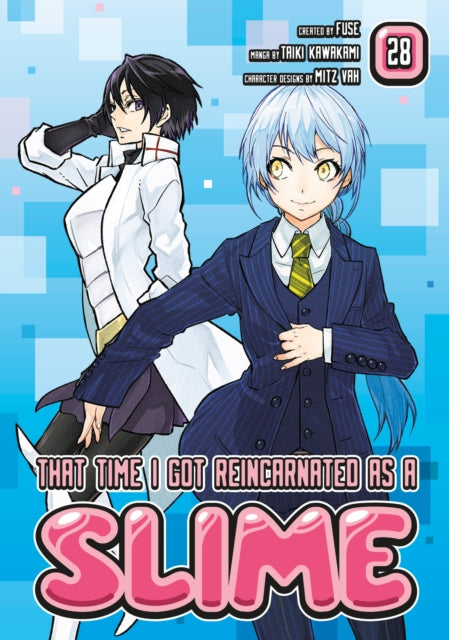 9798888776261, That Time I Got Reincarnated as a Slime 28