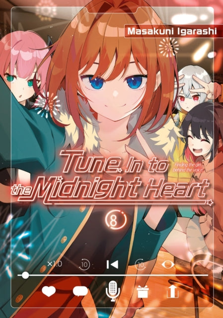 9798888776568, Tune In to the Midnight Heart 8