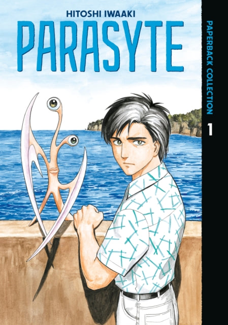 9798888776636, Parasyte Paperback Collection 1