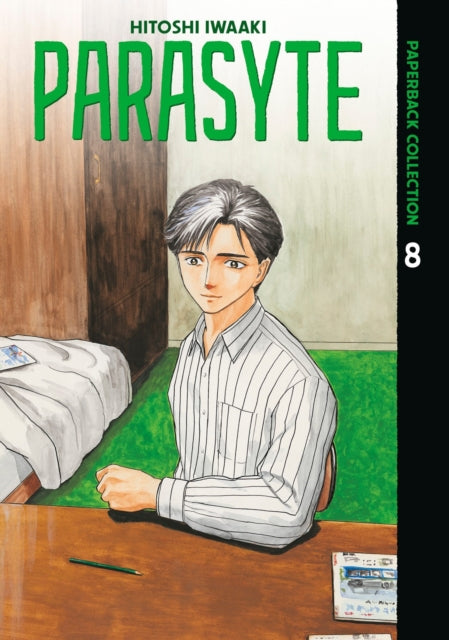 9798888776704, Parasyte Paperback Collection 8