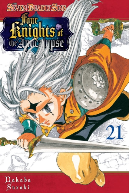9798888776803, The Seven Deadly Sins: Four Knights of the Apocalypse 21