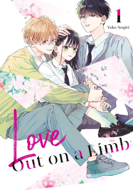 9798888776940, Love Out on a Limb 1