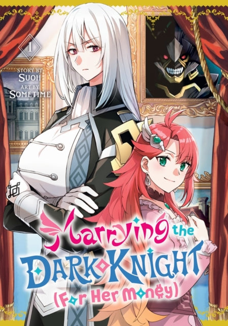9798888777596, Marrying the Dark Knight (For Her Money) 1