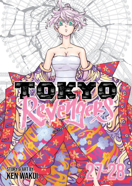 9798891603042-Tokyo Revengers (Omnibus) Vol. 27-28