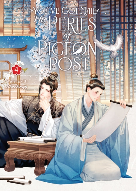 9798891605916, You've Got Mail: The Perils of Pigeon Post - Fei Ge Jiao You Xu Jin Shen (Novel) Vol. 4