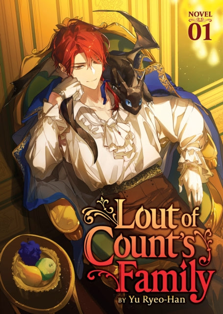 9798891606166-Lout of Count's Family (Novel) Vol. 1