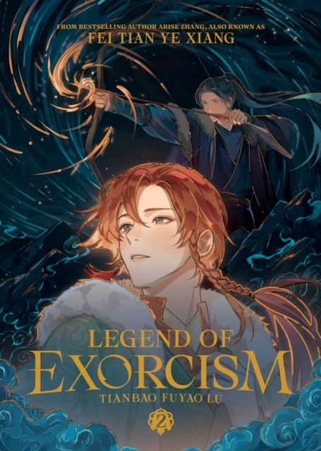 9798891606739-Legend of Exorcism: Tianbao Fuyao Lu (Novel) Vol. 2