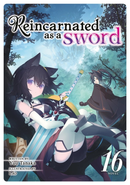 9798891609563-Reincarnated as a Sword (Light Novel) Vol. 16