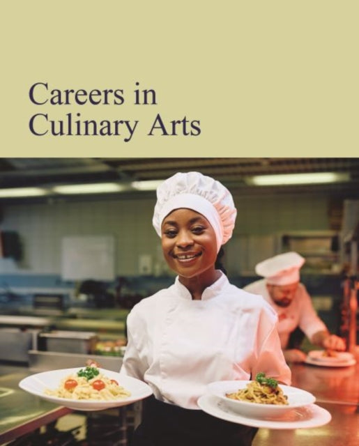 9798891791992, Careers in Culinary Arts