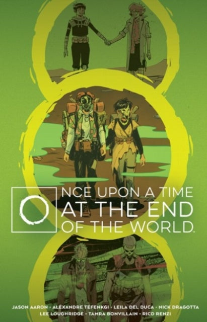 9798892153829, Once Upon a Time at the End of the World Deluxe Edition