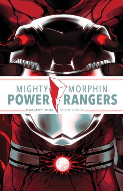 9798892155434, Mighty Morphin Power Rangers: Darkest Hour Deluxe Edition