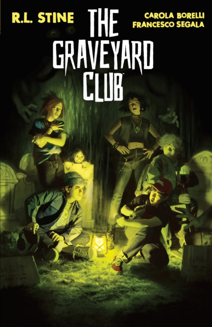 9798892155557, The Graveyard Club