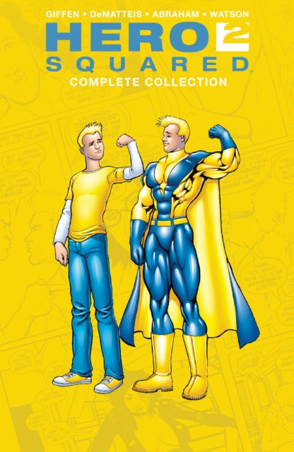9798892155564, Hero Squared Complete Collection