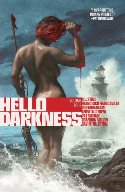 9798892157384, Hello Darkness Vol. 4
