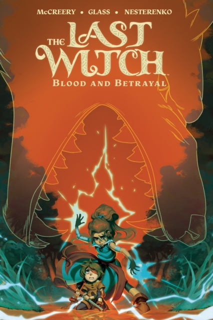 9798892157407, The Last Witch: Blood & Betrayal
