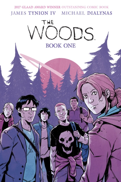 9798892158312, The Woods Book One