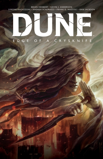 9798892158565, Dune: Edge of a Crysknife