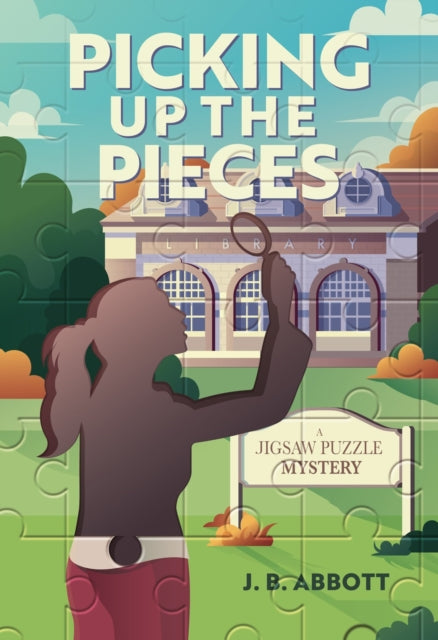9798892422703, Picking Up the Pieces : A Jigsaw Puzzle Mystery