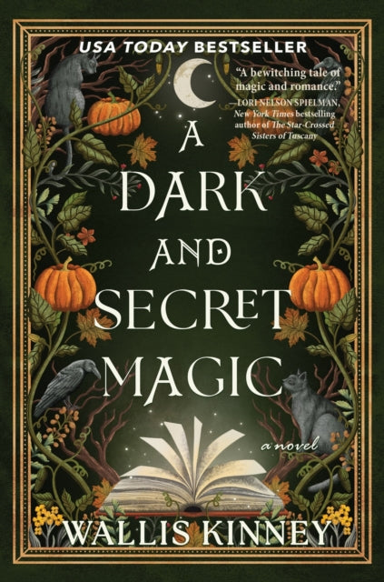 9798892423298, A Dark and Secret Magic : A Novel
