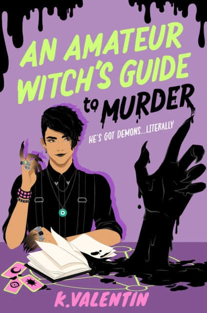 9798892423427, An Amateur Witch's Guide to Murder : A Novel