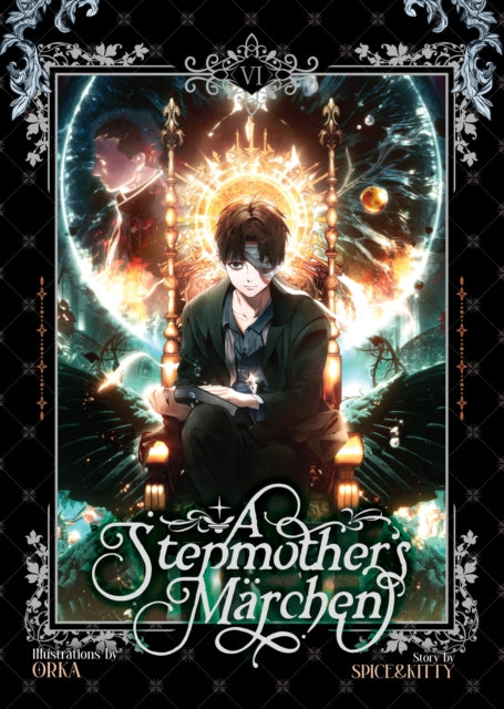 9798893730234, A Stepmother's Marchen Vol. 6