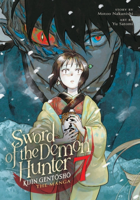 9798893733297, Sword of the Demon Hunter: Kijin Gentosho (Manga) Vol. 7
