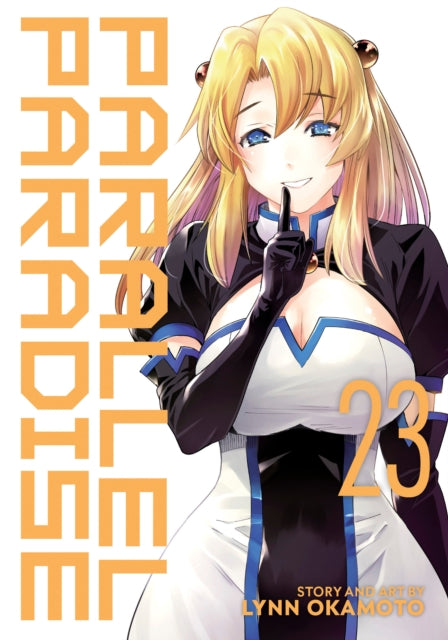 9798893733730, Parallel Paradise Vol. 23