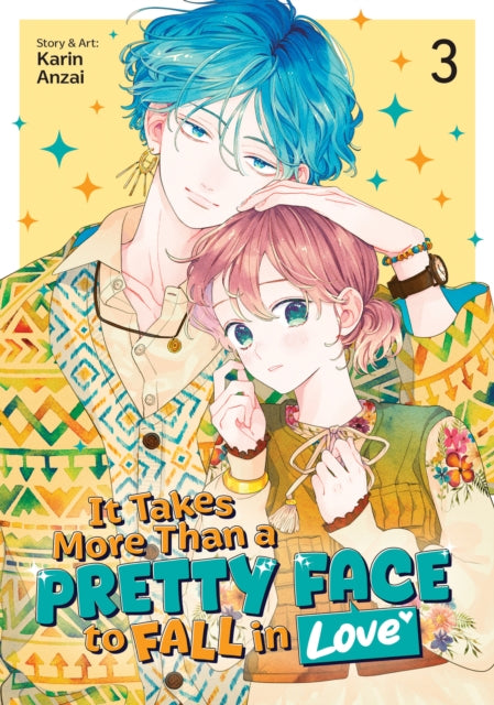 9798893734218, It Takes More Than a Pretty Face to Fall in Love Vol. 3