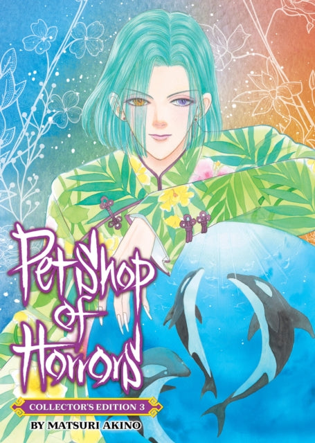 9798893734324, Pet Shop of Horrors: Collector's Edition Vol. 3