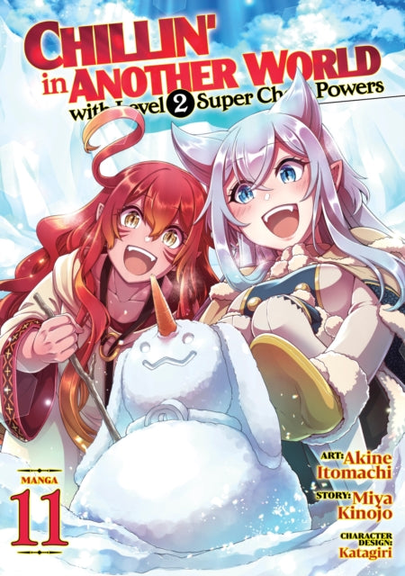 9798893736069, Chillin' in Another World with Level 2 Super Cheat Powers (Manga) Vol. 11