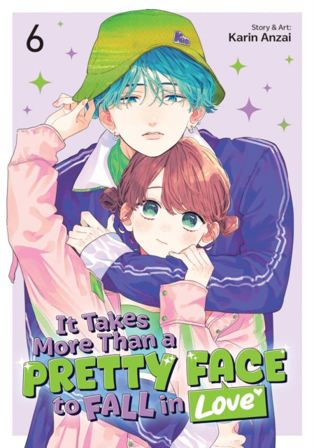 9798893736458, It Takes More Than a Pretty Face to Fall in Love Vol. 6
