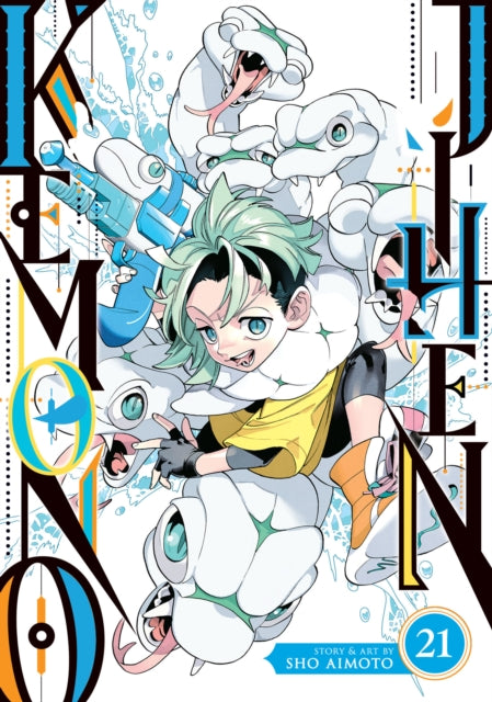 9798893736502, Kemono Jihen Vol. 21