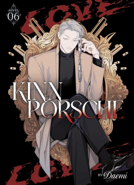 9798893736533, KinnPorsche (Novel) Vol. 6