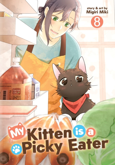 9798893736977, My Kitten is a Picky Eater Vol. 8