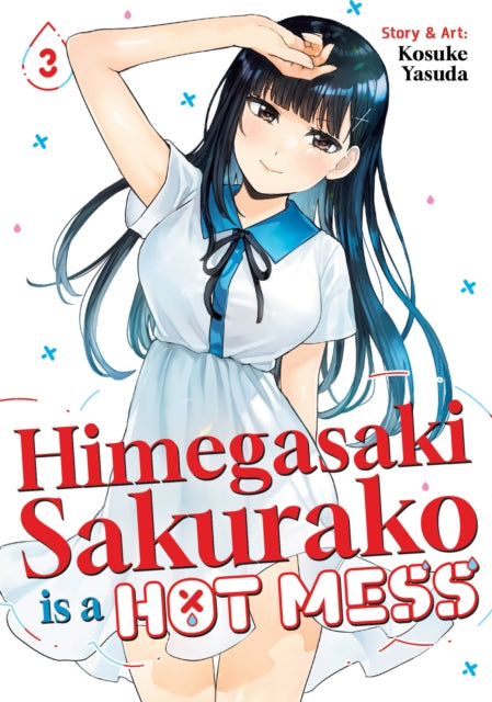 9798893737288, Himegasaki Sakurako Is a Hot Mess Vol. 3