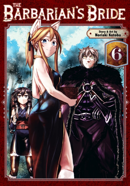 9798893737493, The Barbarian's Bride Vol. 6