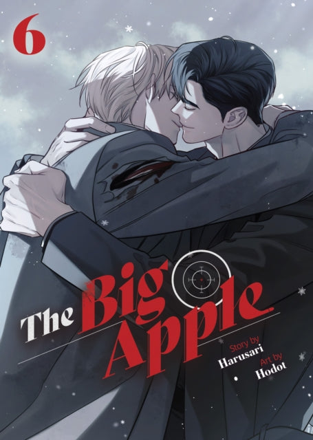 9798893737530, The Big Apple Vol. 6