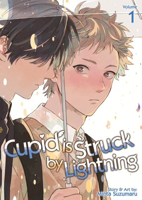 9798893738025, Cupid is Struck by Lightning Vol. 1