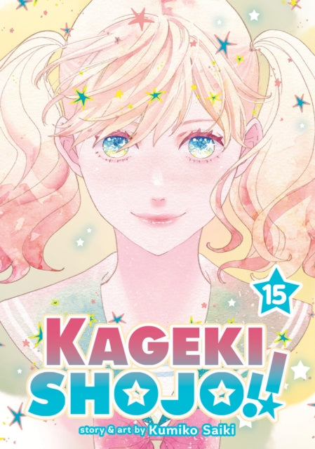 9798893739442, Kageki Shojo!! Vol. 15