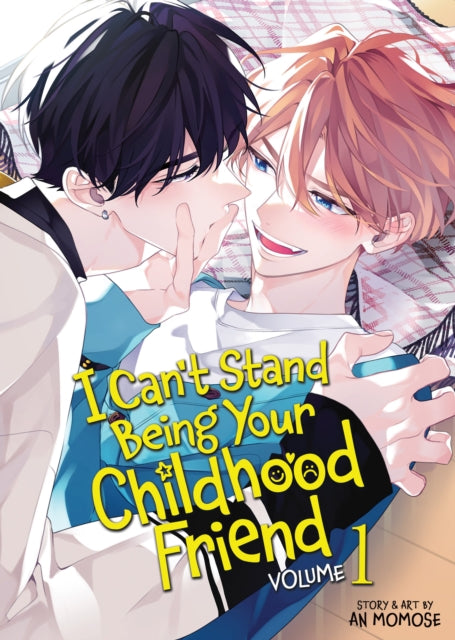 9798893739749, I Can't Stand Being Your Childhood Friend Vol. 1