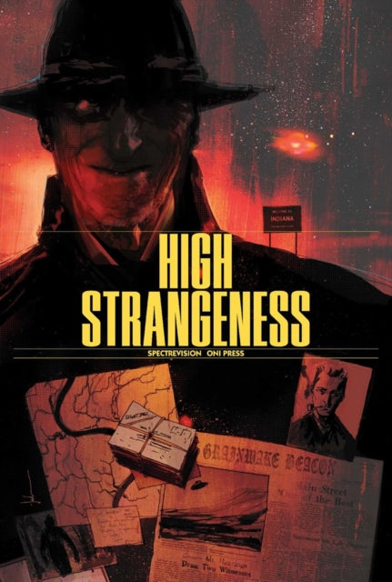 9798894880884, High Strangeness Vol. 1