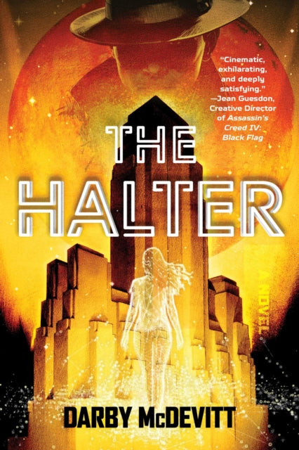 9798895150887, The Halter